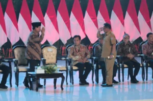 Bangun Koordinasi Dukung Asta Cita, Kemendagri Gelar Rakornas Pemerintah Pusat dan Pemda