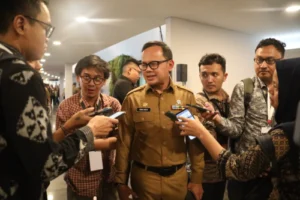 Rakornas Pemerintah Pusat dan Daerah: Pemerintah Tekankan Pentingnya Realisasikan Program secara Efisien