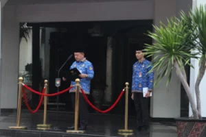 Peringati Hari Pahlawan Tahun 2024, Kemendagri Ajak Pegawai Teladani Perjuangan Bangsa