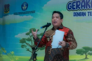 Kemendagri Salurkan Bantuan Keuangan Partai Politik Tahap Kedua Hasil Pemilu 2024
