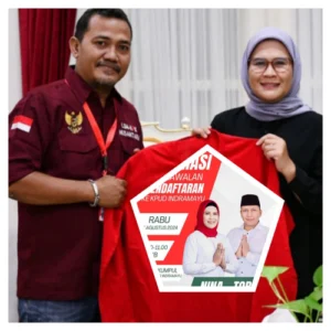 Apresiasi Lsm KPK Nusantara Kerja Nyata Bupati Nina Agustina Terapkan Mutasi Jabatan Zero Gratifikasi