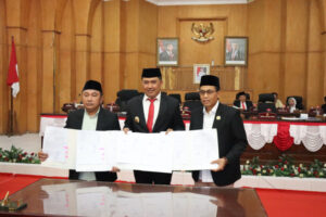 DPRD Kabupaten Batu Bara Adakan Rapat Paripurna Tentang APBD Tahun 2025