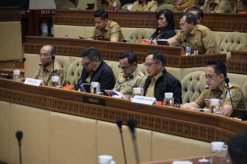 Sukseskan Pilkada Serentak 2024, Mendagri Tegaskan Netralitas ASN