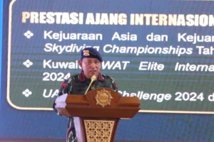 Kapolri Apresiasi Anggota Brimob yang Berhasil Bebaskan Pilot Susi Air Korban Penyanderaan KKB