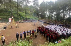 Panitia Kegiatan Camping SMK-N 1 Indramayu Menegaskan Tidak Ada Paksaan Untuk Siswa Siswi Ikut