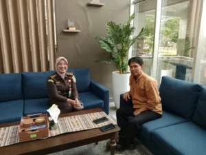 Kejagung RI Tanggapi Protes LSM KPK  Soal Dugaan Korupsi IUP PT ABS