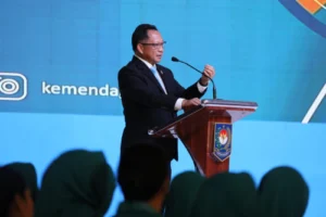Mendagri Lantik Ketum TP PKK dan Tim Pembina Posyandu 2024-2029