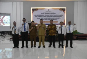 Dukungan untuk Indonesia Emas 2045, Empat Diklat Penguatan Kompetensi APIP Resmi Dibuka