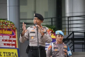 Patroli Samapta Polres Jakbar Amankan Tiga Diduga Pelaku Pemalakan di TL Tomang