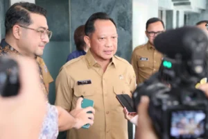 Mendagri Minta Pemda Kembangkan Potensi Ekonomi Kreatif yang Melibatkan Generasi Muda