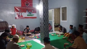 Partai PDIP Gelar Doa Bersama Untuk Kemenangan Berbakti Pada Malam Hari H