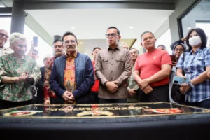 Lorena Sports Hub Diresmikan: Dorong Ekosistem Ekonomi Kreatif Masyarakat