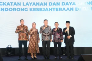 Plt. Sekjen Kemendagri Tekankan Budaya Melayani Jadi Kunci Kualitas Pelayanan Publik