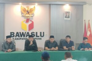 Jelang Pilkada Serentak tahun 2024, Bawaslu Kabupaten Sampang Gelar Media Gathering