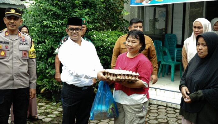 Jelang Naturu, Pemkab Aceh Tenggara Gelar Operasi Pasar