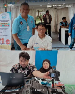 Dukcapil Bantu Korban TPPO Rekam KTP-el dan Perbaikan Dokumen Adminduk