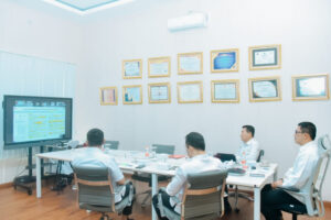 Evaluasi pertama, Pj. Bupati Heri Wahyudi Raih Peringkat 14 Nasional Dari Kemendagri