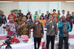 Kemendagri Dorong Pemprov DOB di Wilayah Papua Tingkatkan Penyerapan APBD hingga 95 Persen