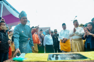 Kenang Jasa Tokoh Pemekaran, Nama RSUD Batu Bara Kini Resmi Menjadi RSUD H. OK. Arya Zulkarnain