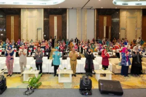 Ketua Harian Dekranas Tri Tito Karnavian Soroti Peran UMKM Tingkatkan Ekonomi Keluarga