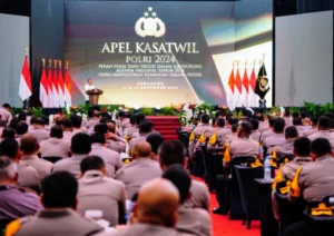 Mendagri Tekankan Pentingnya Membangun Hubungan Baik antara Polri dengan Pemda