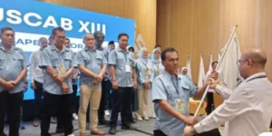 Jamal Fahmi Bazri Kembali Terpilih Ketua BPC Gapensi Indramayu Periode 2024-2029