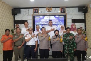 Targetkan Nataru Aman dan Kondusif, Polres Sampang Siapkan Tim Gabungan