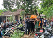 Diduga Kekurangan Oksigen Penggali Sumur Tewas Saat Membersihkan