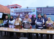 ABH Pelaku Begal Payudara Diamankan Polsek Palmerah, Sudah Beraksi Delapan Kali