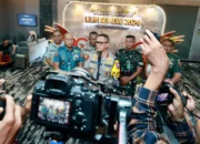 Rakor Lintas Sektoral Polda Jatim Siap Amankan Libur Nataru Melalui Operasi Lilin Semeru 2024