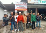 Sengketa Tanah Strategis di Desa Lembengan, Ahli Waris Pasang Banner !