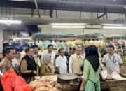 Satgas Pangan Polda Jatim : Sejumlah Bapokting Jelang Nataru  di Jawa Timur Relatif Stabil