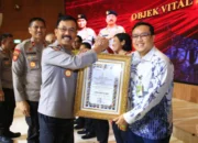Penyerahan Sertifikat Audit Sistem Manajemen Pengamanan Objek Vital Nasional: 15 Perusahaan Raih Gold Reward