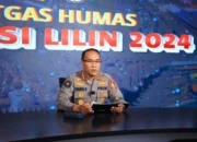 Update Operasi Lilin 2024: Polri Antisipasi Lonjakan Kendaraan Pada Libur Natal & Tahun Baru
