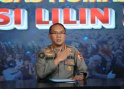 Polri : Update Situasi Operasi Lilin 2024 Jelang Natal dan Tahun Baru
