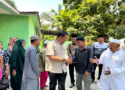 Jum’at Berkah, Pj. Bupati Batu Bara Bantu Renovasi Musholla Al-Ikhlas Tajussalam