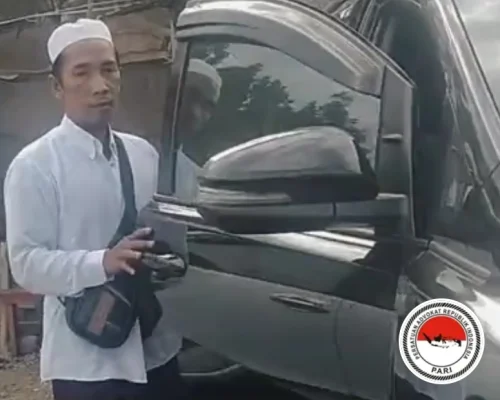 Kisah Inspiratif Saswito: Perjalanan Hidup dari Buruh Tani hingga Agen Pupuk Bersubsidi