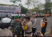 Polres Sampang Gelar Apel Pasukan Operasi Lilin Semeru 2024