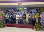 “Kerren” Bawaslu Kabupaten Sampang Launching Buku SDM