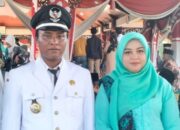 Songsong Masa Baru, “Kades Astapah” Selamat Tahun Baru 2025