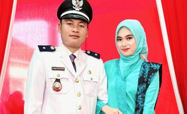 Bang Kades Tlambah Mengucapkan “Selamat Tahun Baru 2025”