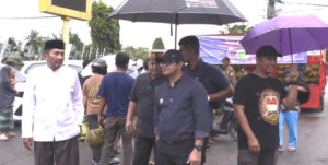 Atasi Kelangkaan, Pemkab Agara Gelar Operasi Pasar Gas Elpiji