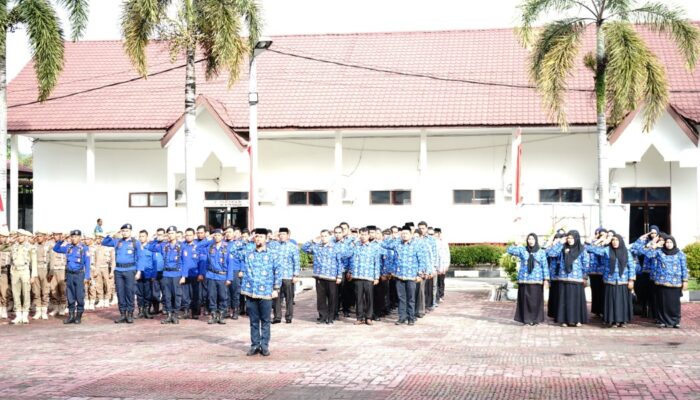 Pemkab Aceh Tenggara Peringati Hari Bela Negara ke 76