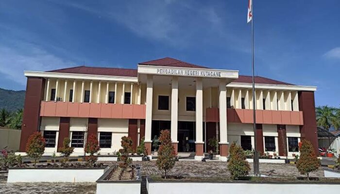 Hasil Seleksi PPNPN Pengadilan Negeri Kutacane Dinilai Cacat