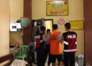 Dua Pelaku Pencabulan Sesama Jenis Ditangkap Polres Pringsewu