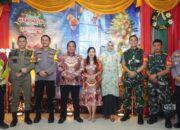 Natal 2024, Pj Sekda Murung Raya Gelar Open House