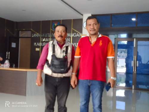 Diduga Pungli, Lsm KPK Nusantara Pertanyakan Kegiatan Proyek Program IRPOM Ke Kantor DKPP