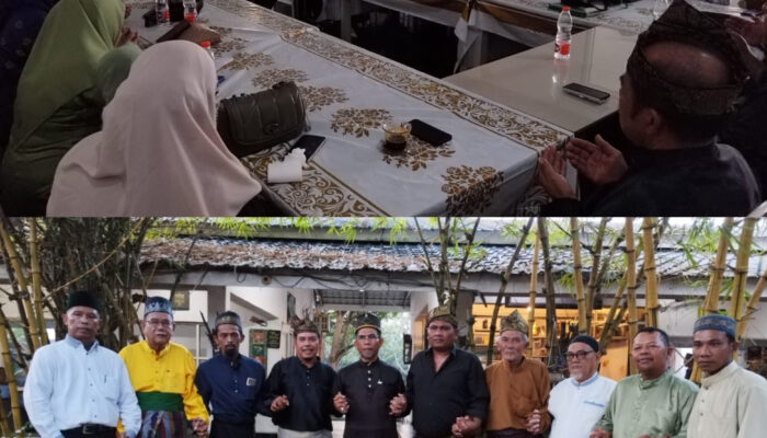 Majelis Kerapatan Masyarakat Adat Melayu Kedatukan Batu Bara Telah Terbentuk