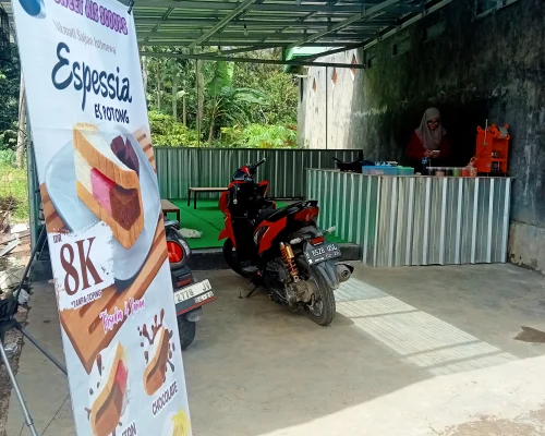 Telah Hadir: Sweet Ais Scoopy, Tempat Hits dengan Sajian Istimewa Espessia