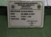 Warga Pejagan Resah: Proyek Swadaya Diklaim Milik Pemerintah Desa